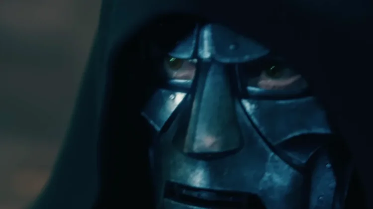 Cuplikan 'Avengers: Doomsday' Tampilkan Sisi Kelam Doctor Doom