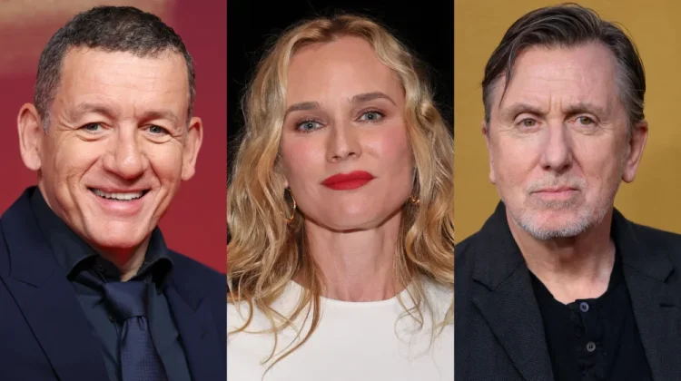 Diane Kruger dan Tim Roth Bintangi Drama Netflix tentang Pemburu Nazi