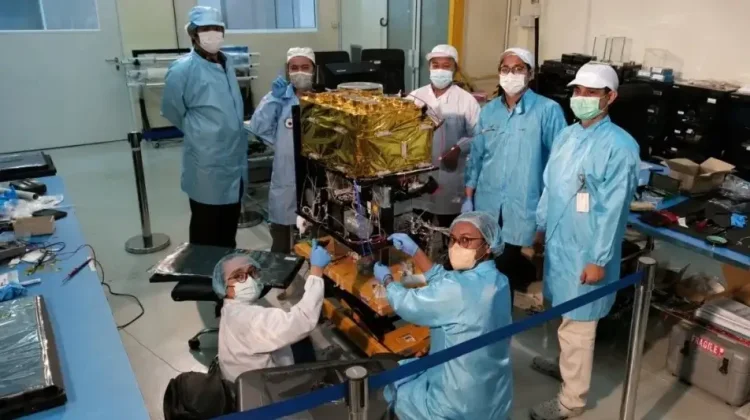 BRIN Kembangkan Satelit NEO-1, Ditargetkan Meluncur Awal 2027