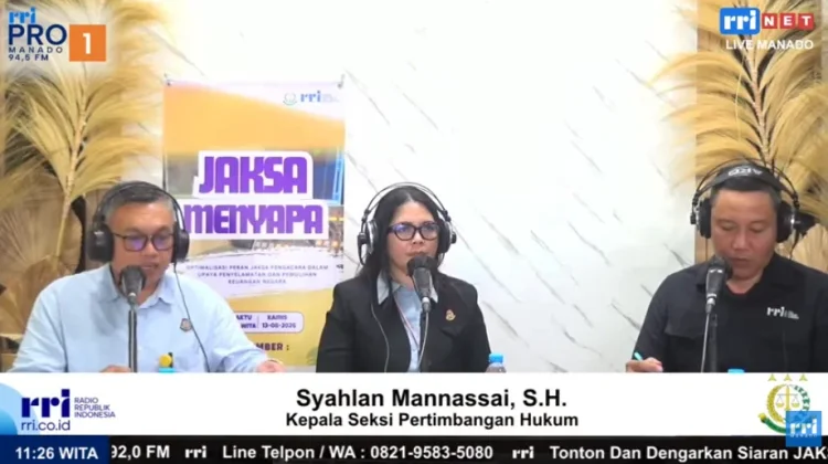 Ini Peran Jaksa Pengacara apabila Ditemukan Kerugian Keuangan Negara