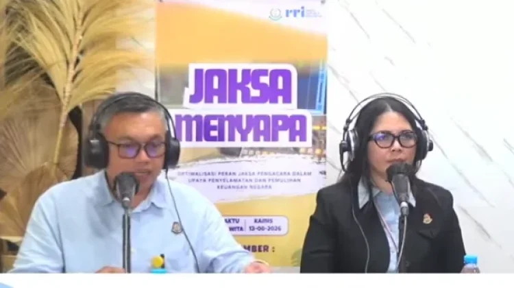 Kejaksaan Titipkan Uang Sitaan ke Bank Pemerintah