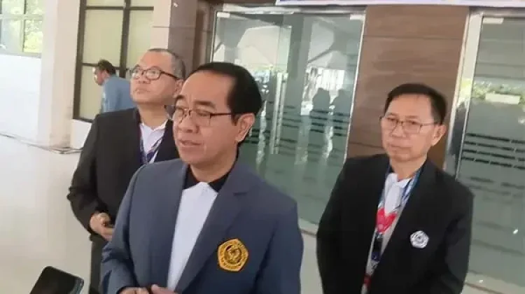 Plt Rektor Unsrat: Pilrek Harus Cepat dan Tetap Sesuai Regulasi