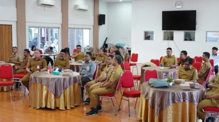 Perkuat Ekosistem KI, Kemenkum Sulut Tandatangani PKS dengan Pemerintah Daerah