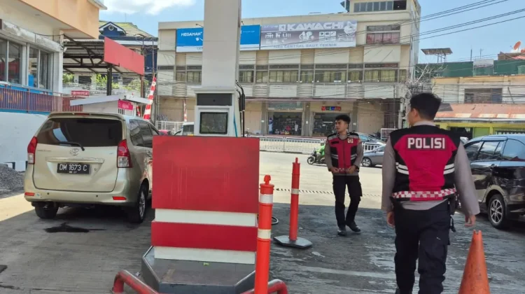 Patroli Rayon Pantera Polresta Manado, Respons Kebakaran hingga Atur Lalu Lintas