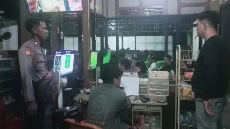 KRYD Polsek Tikala Sasar Titik Rawan, Situasi Kamtibmas Aman Kondusif