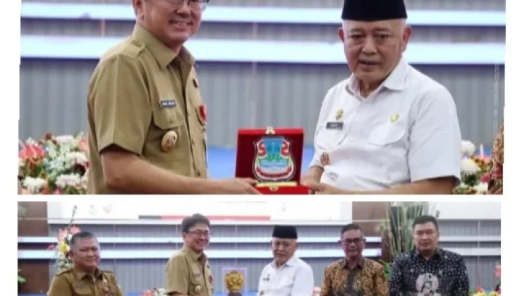 Bupati Malang Kunker ke Pemkot Manado, Bahas Inovasi Pembangunan