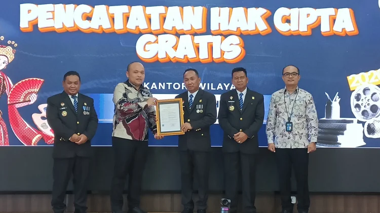 Jurnal Ciptaan Dr Valent Pontororing Sah Diakui Secara Hukum