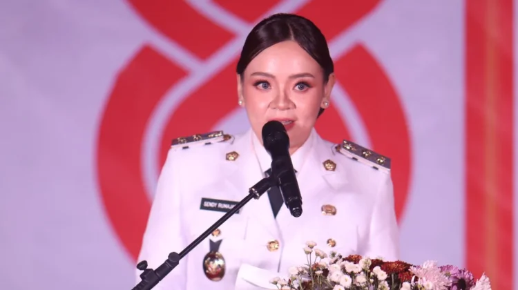 Rumajar Hadiri Malam Toast Kenegaraan HUT ke-81 Kemerdekaan RI