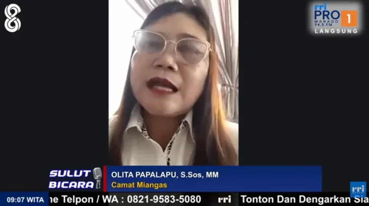 Camat Miangas Apresiasi Perhatian Pemerintah Terhadap Pendidikan di Daerah 3T