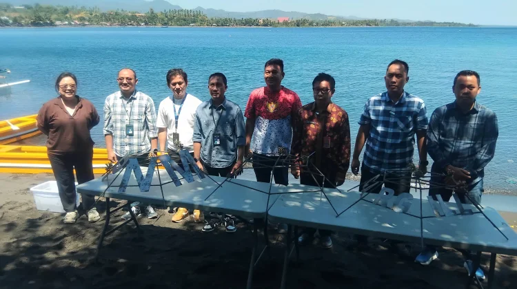 Kolaborasi untuk Pantai Desa Kapitu