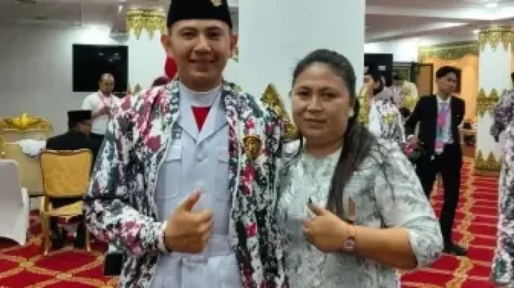 Utusan Kotamobagu di Paskibraka Nasional, Orang Tua Apresiasi Wali Kota