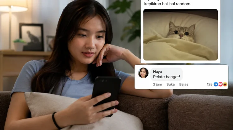 Arti “Relate” dalam Bahasa Gaul