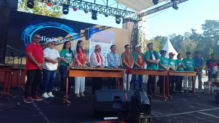 LTF 2026 Resmi Dibuka, Dorong Pariwisata dan Ekonomi UMKM Minahasa Utara