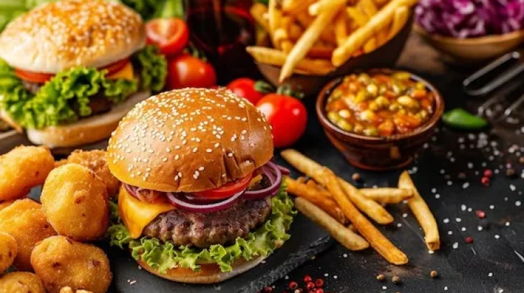 Sembilan Makanan Tinggi Lemak Berisiko Ganggu Jantung