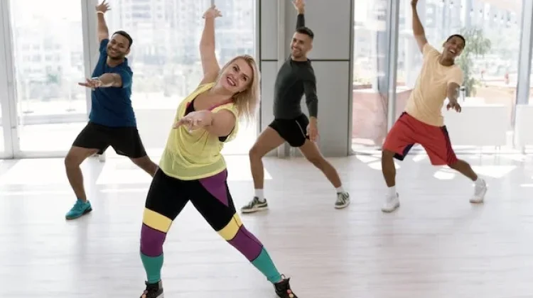 Zumba Rutin Berikan Manfaat bagi Kesehatan Tubuh