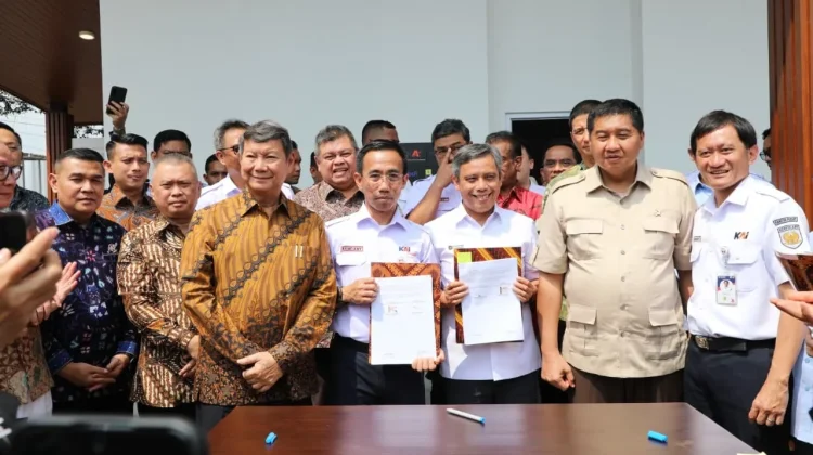Ketua Satgas Perumahan RI Sampaikan Dukungan Sertipikasi Gratis bagi MBR
