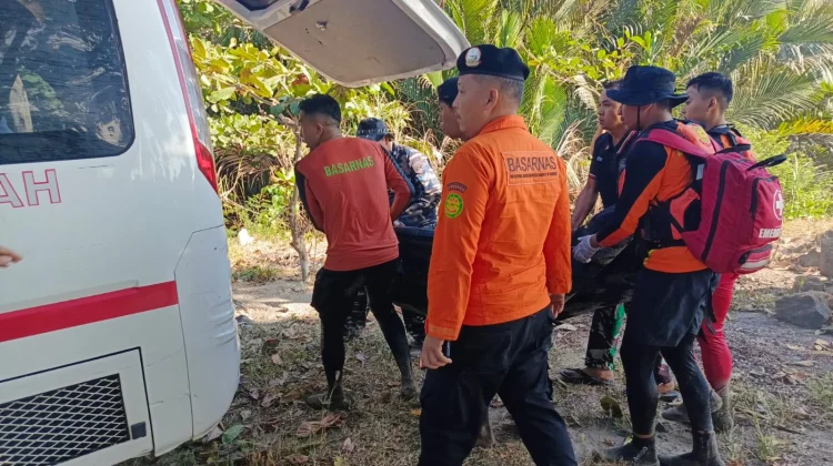 Tingginya Kasus Korban Tenggelam di Sulut, Ini Himbauan Kepala Basarnas Sulut