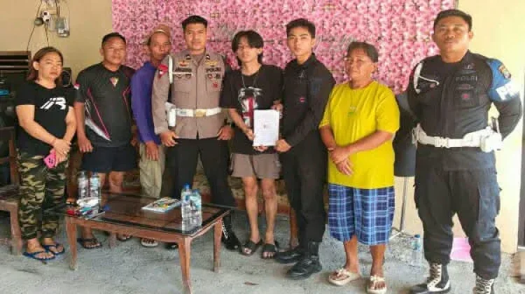 meski Berdamai, Kasus Pemukulan oleh Oknum Anggota Brimob Tetap Diproses Internal