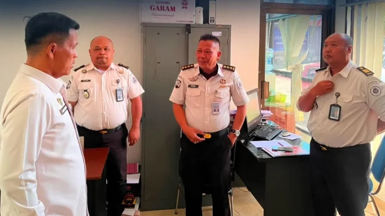 Kakanwil Ditjenpas Sulut Perkuat Kinerja Bapas Kelas I Manado