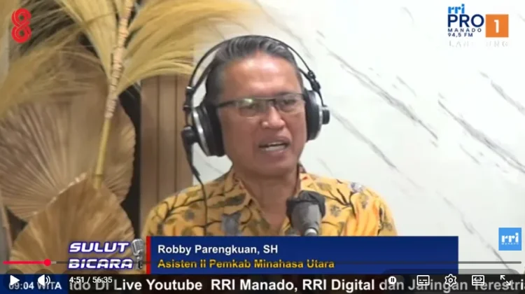 Pemkab Minut: Jembatan Perintis Garuda Jadi Kebutuhan Mendesak