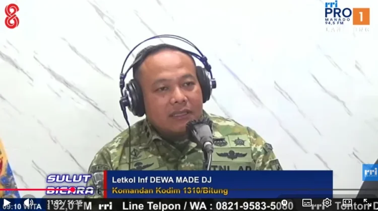 TNI Gandeng Warga Bangun Jembatan Perintis Garuda