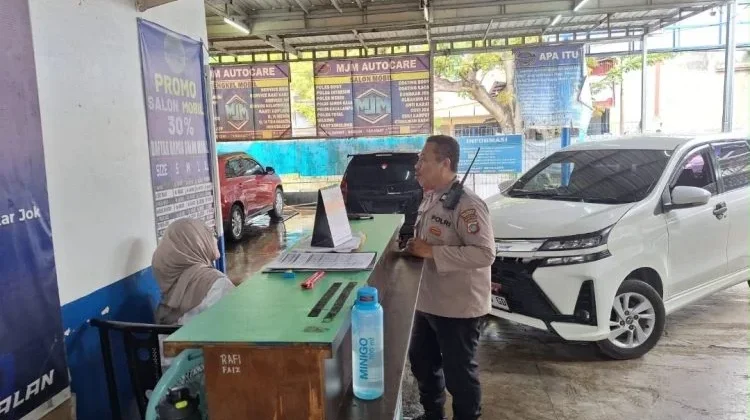 KRYD Polsek Tikala Sasar Rumah Sakit, Dealer dan Fasilitas Publik