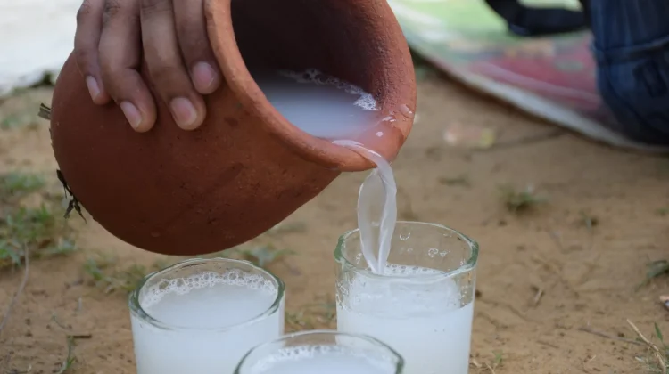 Saguer Minuman Tradisional bila Dikonsumsi Bijak Baik untuk Kesehatan