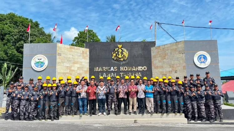 PLN UP3 Tahuna Dorong Petugas Semakin Tangguh dan Profesional
