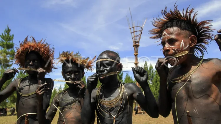 Pesona Lembah Baliem, Surga Wisata Alam dan Budaya