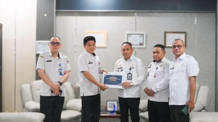 Kemenkum Sulut Tindak Lanjuti Outreach Sekolah Unggulan