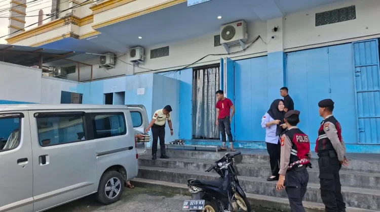 Tim Pantera Presisi Polres Kotamobagu Kawal Penyaluran MBG