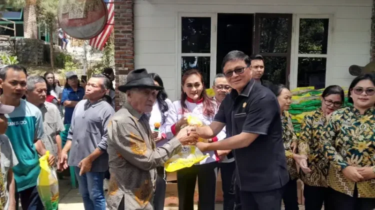 Franky Wolayan: Kolaborasi Lintas Sektor Jadi Kunci Kesejahteraan Warga