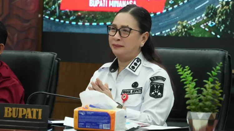 Buka Fasilitasi dan Koordinasi FKUB, Wabup Vasung Tekankan Pentingnya Kerukunan