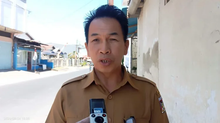Warga Tombasian Bawah Diingatkan Waspadai Karhutla Saat Kemarau