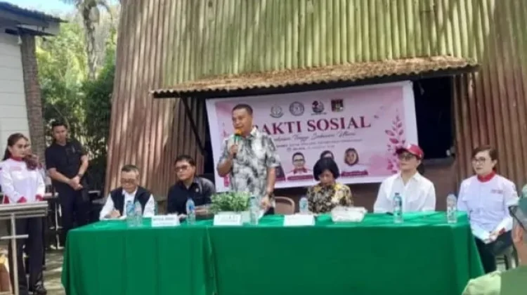 Kajati Sulut Dorong Kolaborasi Lintas Sektor Bangun Desa