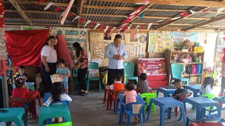 Generasi Berkualitas, Kemenang Minut Gelar Bimbingan Penyuluh Kelompok Anak