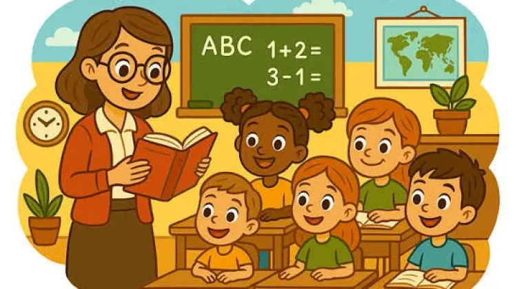 Pendidikan Berkualitas Penentu Masa Depan Bangsa