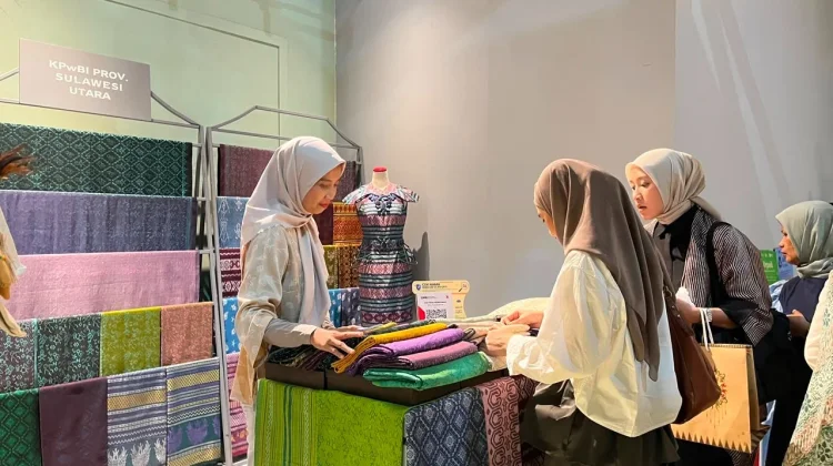 KKI 2026 Momentum UMKM Sulut Tunjukkan Kinerja Positif
