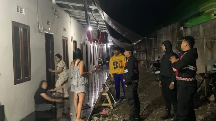 Respon Layanan 110, Tim Pantera Presisi Tindaklanjuti Laporan Warga di Mogolaing