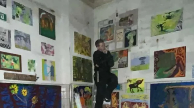 Yung Lean Buka Sisi Seni yang Tersembunyi