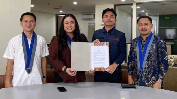 GMKI dan AIM ASEAN Kolaborasi Cetak Kader serta UMKM Adaptif Berbasis AI