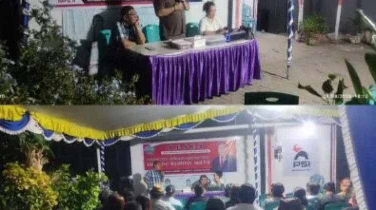 Lahan Kubur Makin Sempit, Warga Minut Minta Pemkab Siapkan Pekuburan Umum