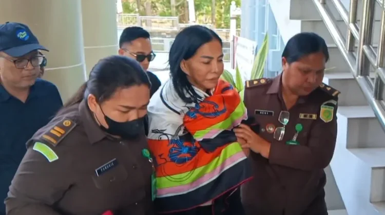 Tim Tabur Kejati Sulut Ringkus Tersangka VAP Mantan Bupati Minut