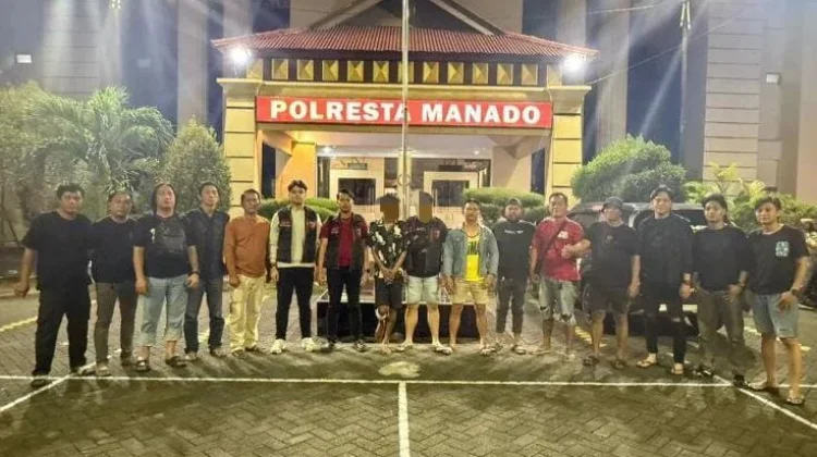 Polresta Manado Tangani Penganiayaan di Pinaesaan, 1 Tewas