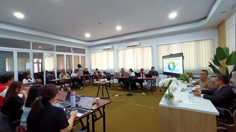 ToT Penguatan Peran BPD Bersinergis dengan Pemerintah Desa