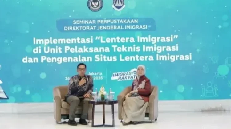 Perjalanan Imigrasi dalam Menjaga Kedaulatan dan Melindungi Warga Negara