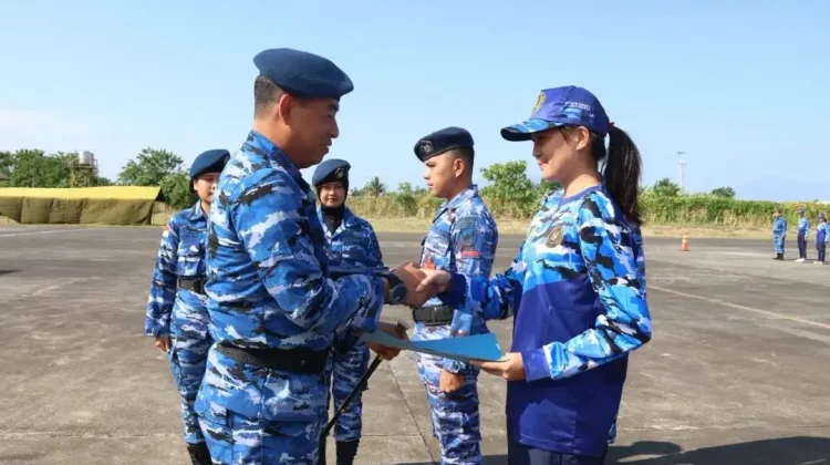 Danlanud Tutup Persami KKRI Gel. 5 TW. III 2026