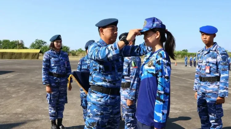 Danlanud Sam Ratulangi Buka Persami KKRI Gelombang 5 TW. III 2026