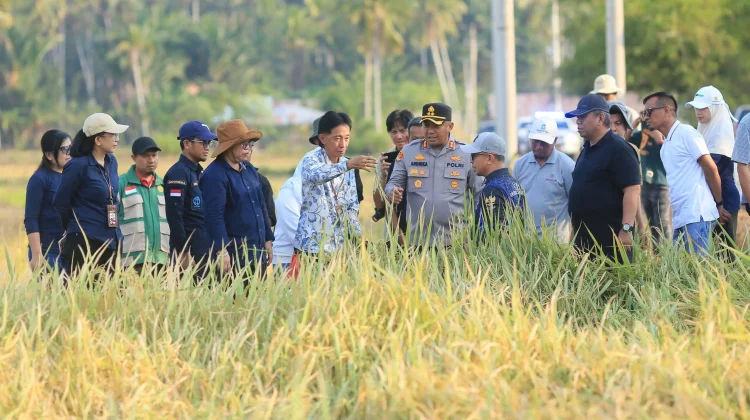 Kabupaten Boltara Percontohan Tabela Sekaligus Pelopor Program PM-AAS di Sulut