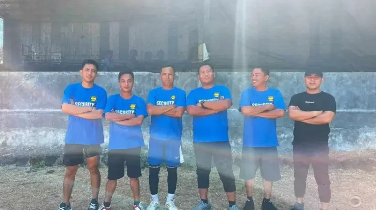 PT KJL Perkuat Kekompakan dan Semangat Kebersamaan Karyawan